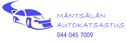 Mäntsälän Autokatsastus Oy logo